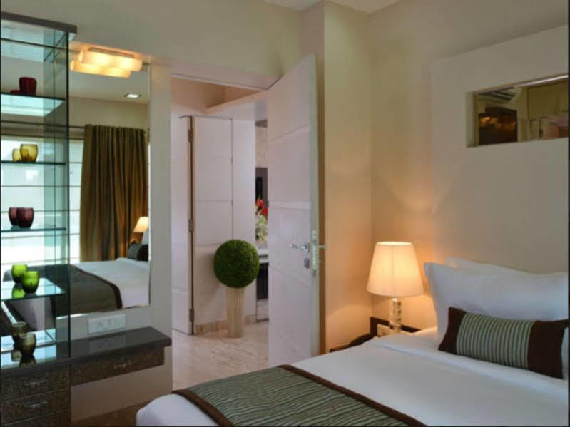 Residency Sarovar Portico Mumbai Exterior photo