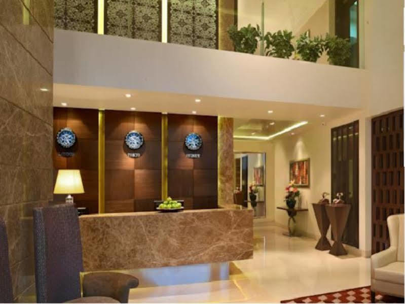 Residency Sarovar Portico Mumbai Exterior photo