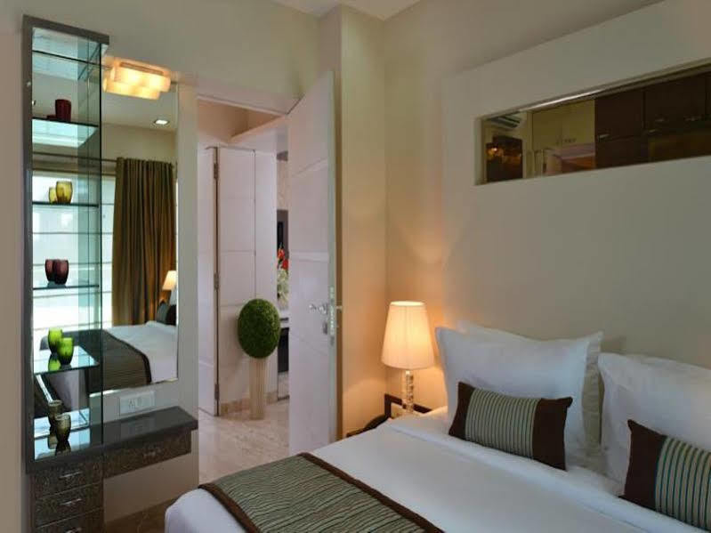 Residency Sarovar Portico Mumbai Exterior photo